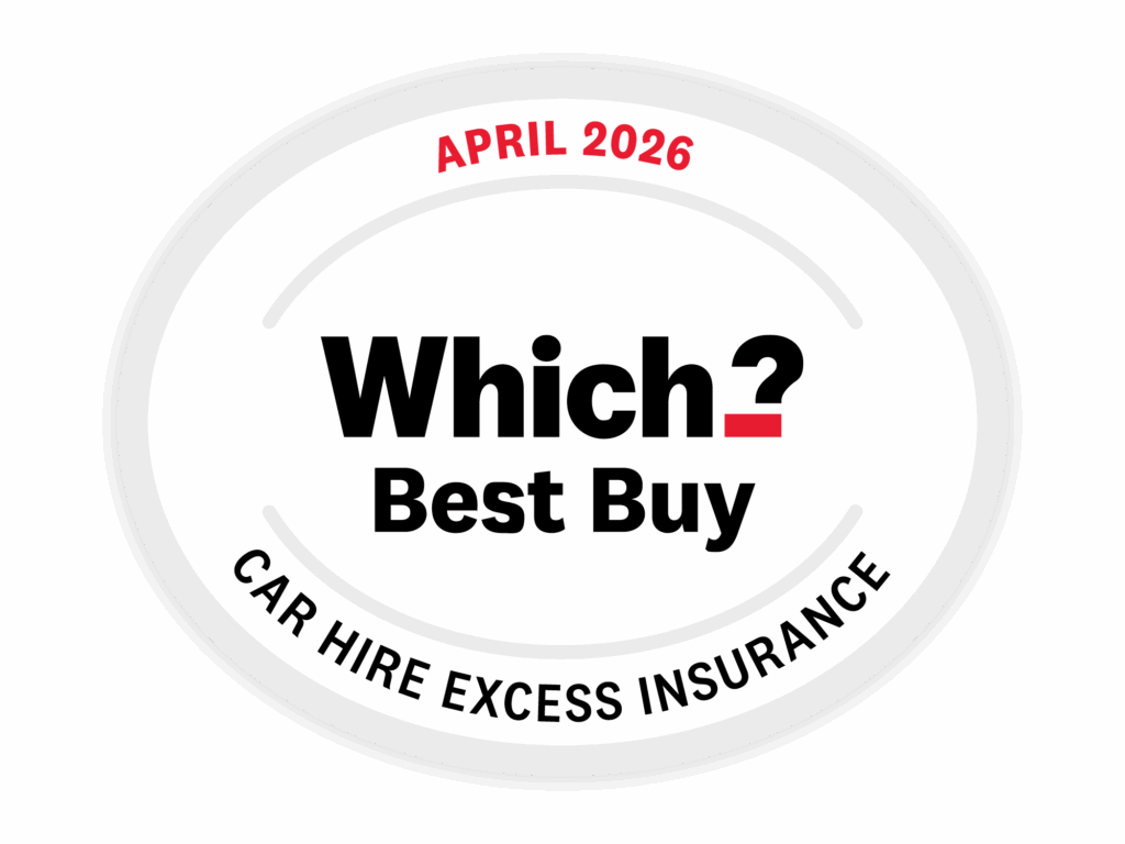 Car Hire Excess Insurance from £1.64/day | CR4 United Kingdom